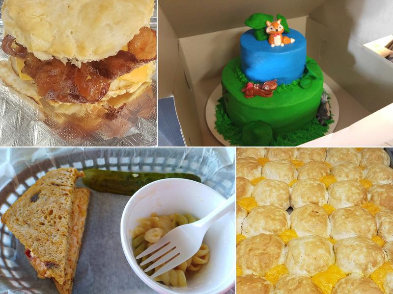 The Bread Lady 912 Moye Blvd, Greenville