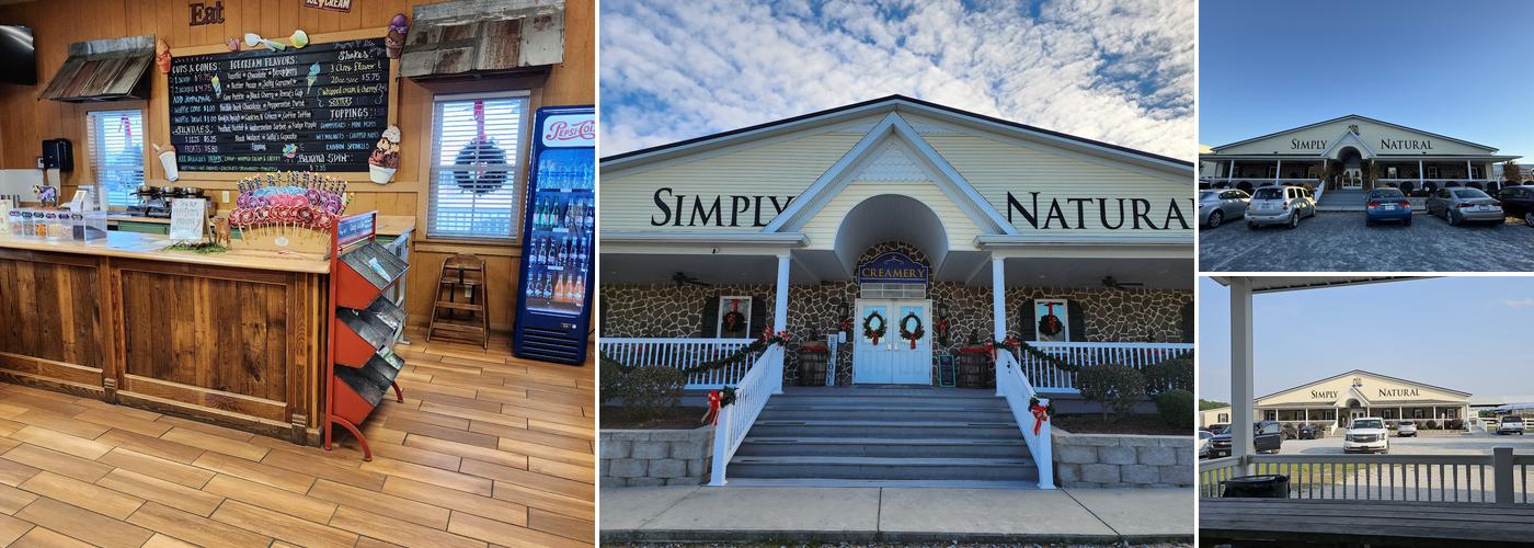 Simply Natural Creamery