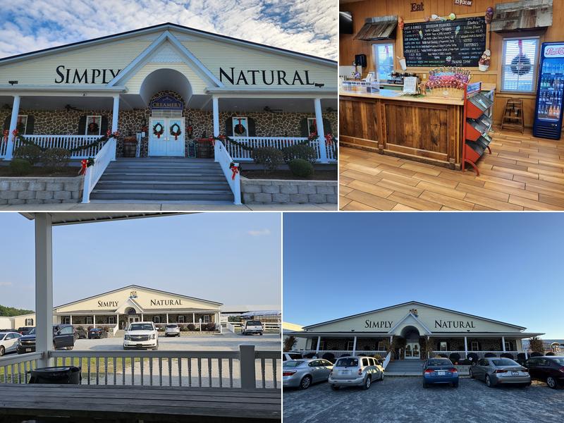 Simply Natural Creamery