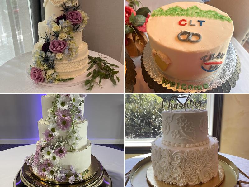 Icing on the Edge 3346 Garrett Dr SW, Concord