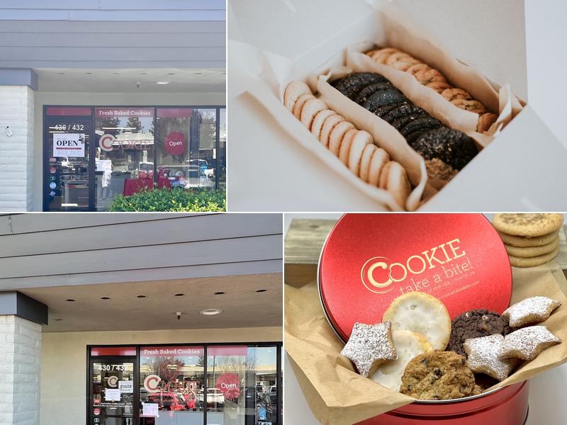 COOKIE... take a bite!