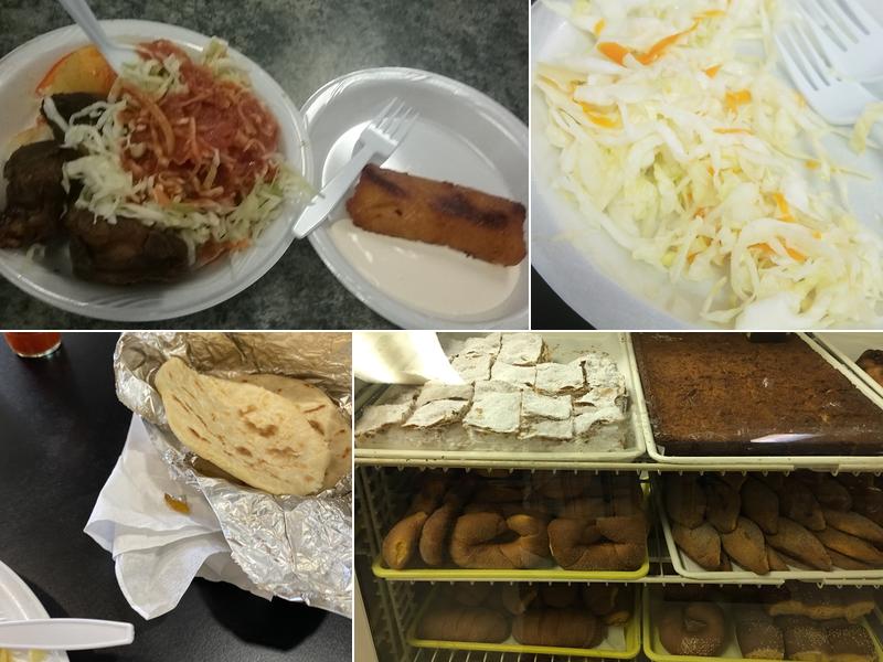 Bakery & Deli Salvadoreno