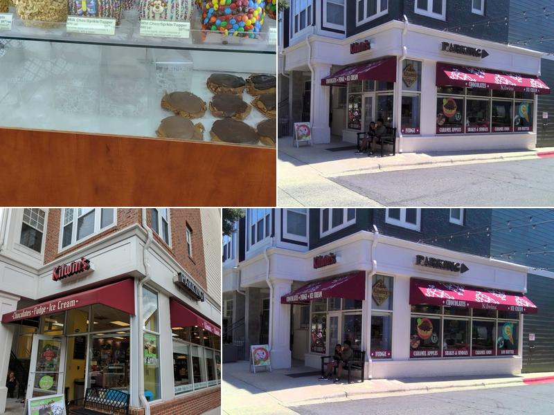 Kilwins Ice Cream - Chocolate - Fudge