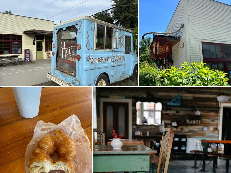 Hole Doughnuts