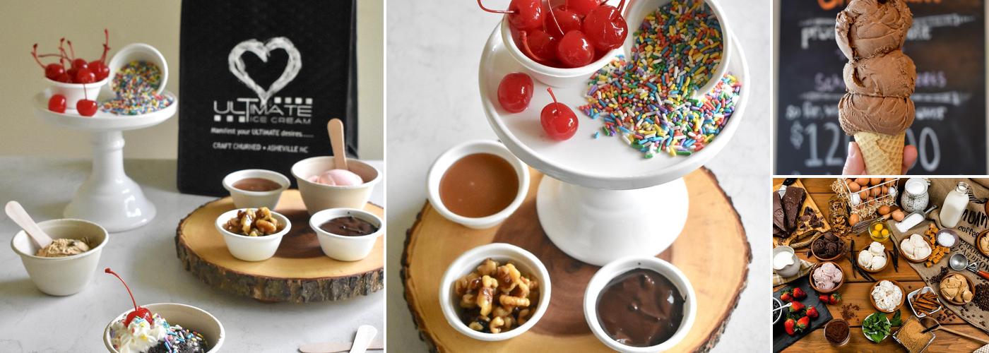 The Mad Dipper - Handcrafted Artisan Ice Cream!