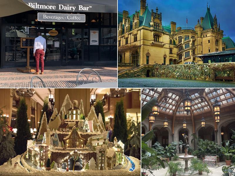 Biltmore Ice Cream Parlor