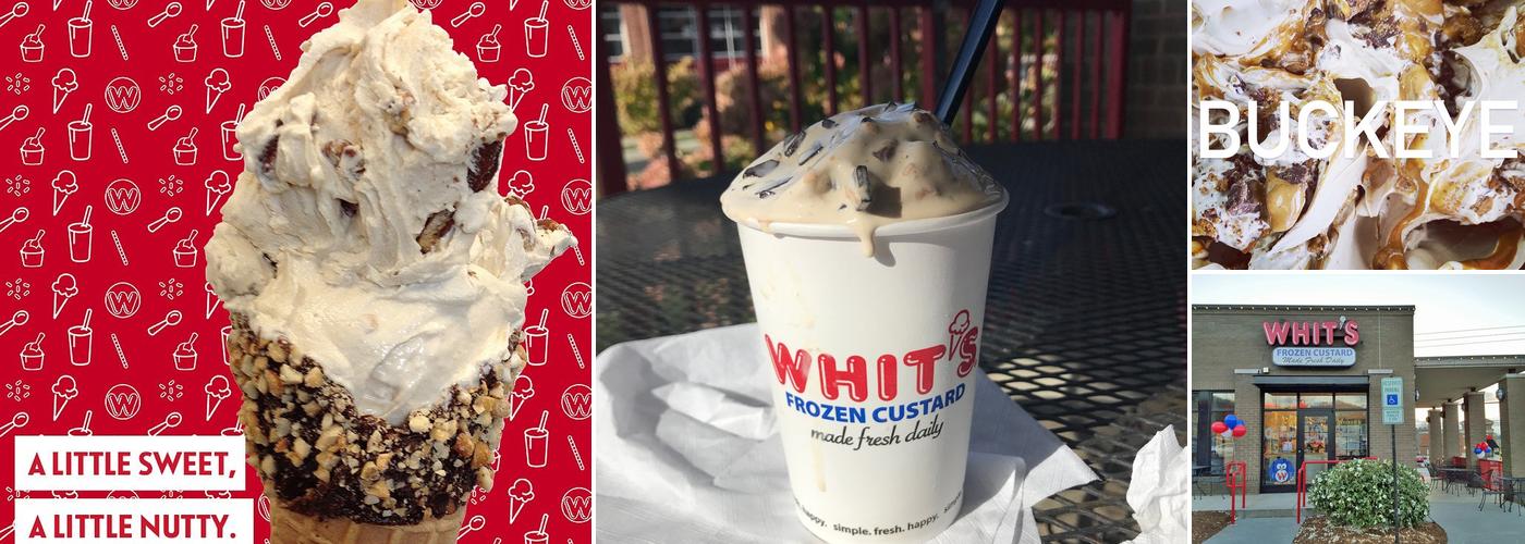 Whit's Frozen Custard (Gerber Village)