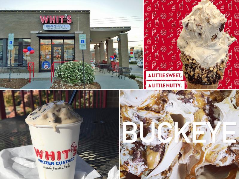 Whit's Frozen Custard (Gerber Village)