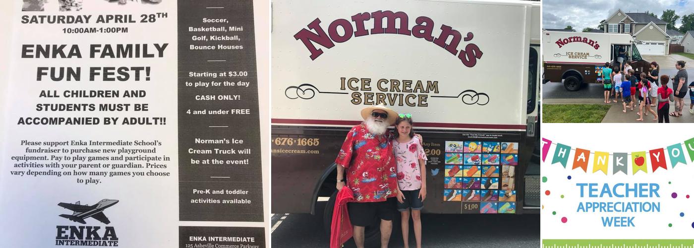 Norman's Ice Cream Services