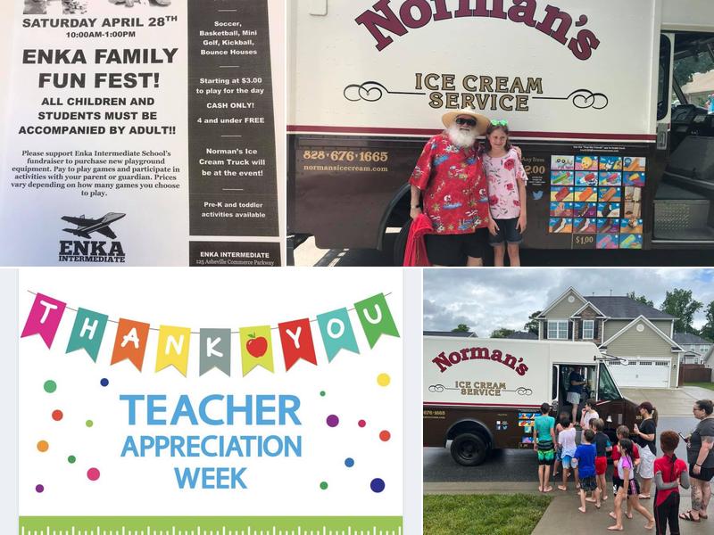 Norman's Ice Cream Services