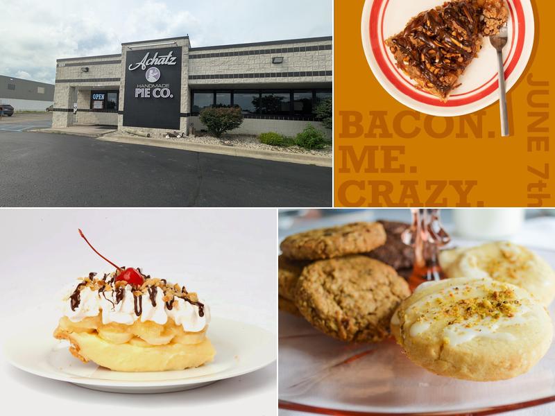 Achatz Handmade Pie Co 30301 Commerce Blvd, New Baltimore