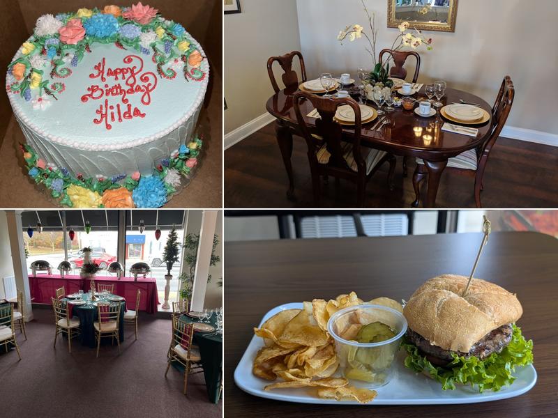 Guilty Pleasures Catering & Bakery