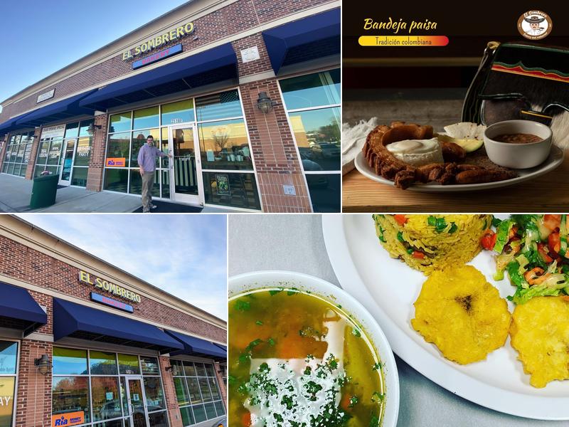 El Sombrero Bakery 2516 E Franklin Blvd STE F, Gastonia