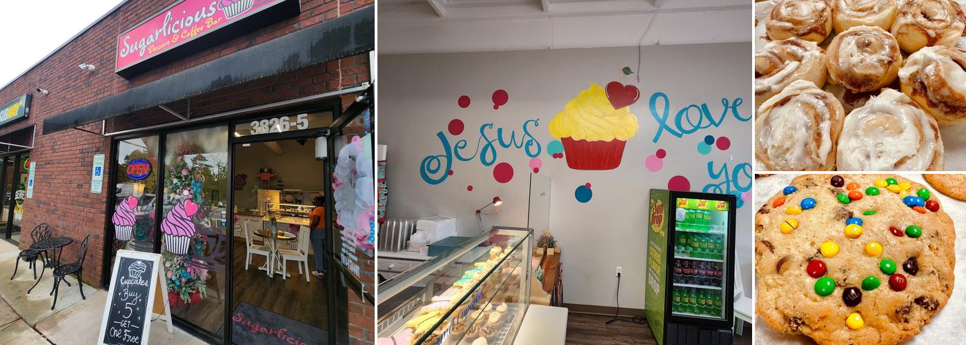 Sugarlicious Bakery