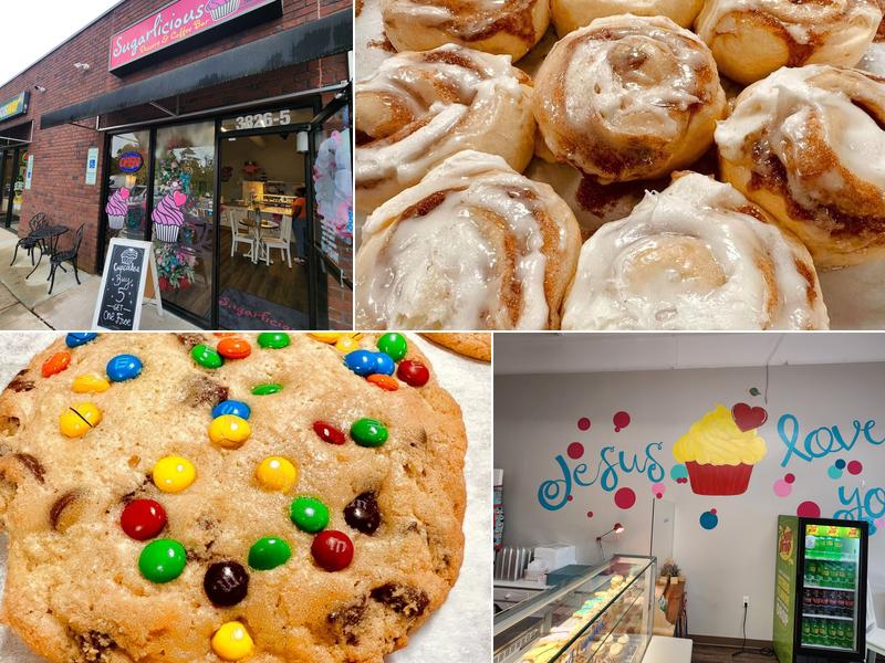 Sugarlicious Bakery