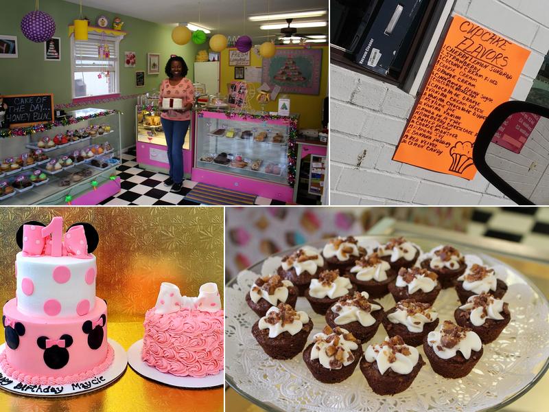 Sweet House Bakery Menu