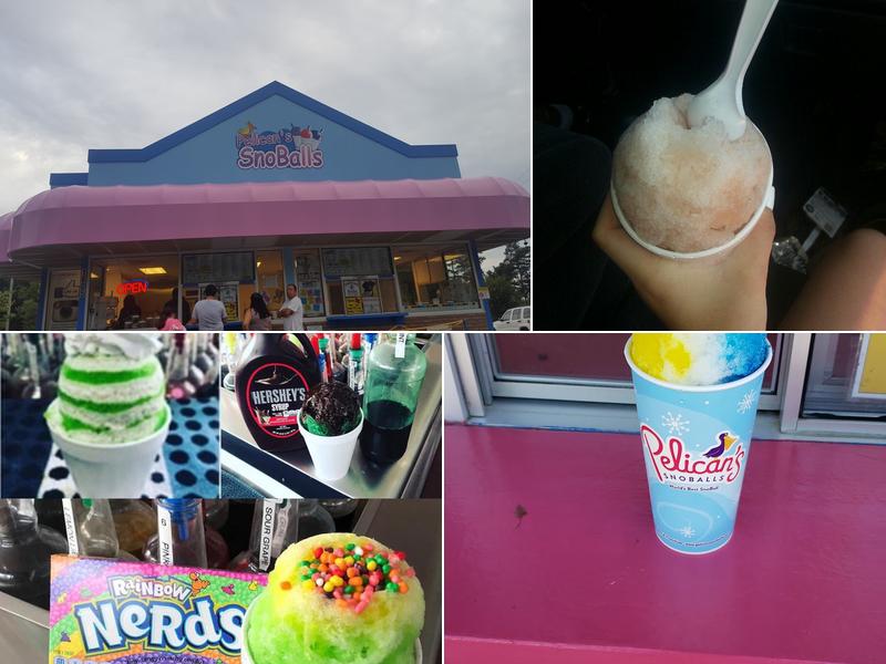 Pelican's SnoBalls