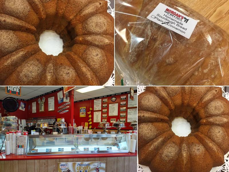 Morgan's Dairy Bar & Calf-A