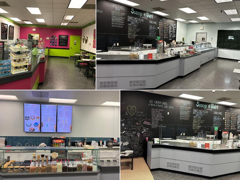 SCOOP n' SWIRL