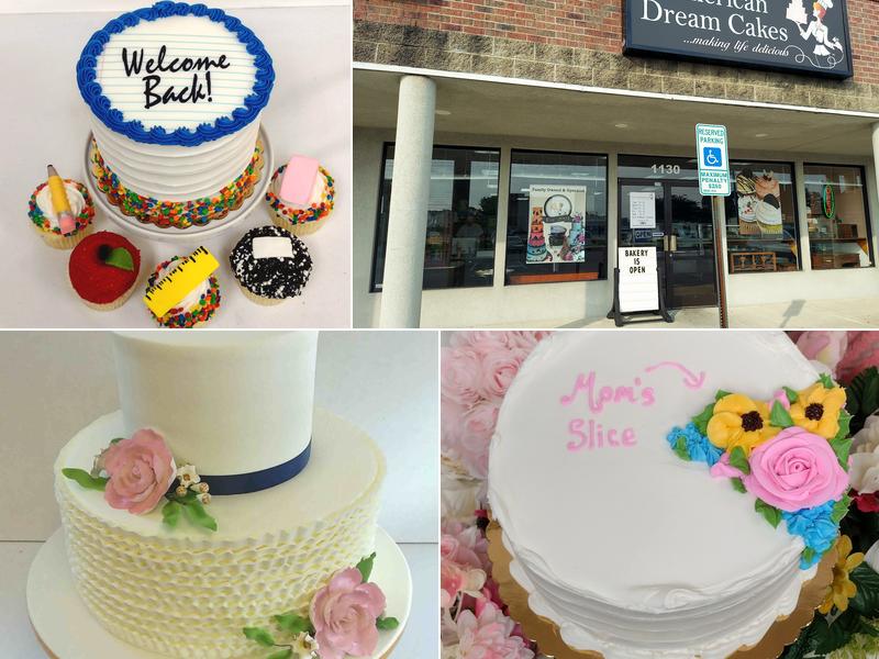 American Dream Cakes