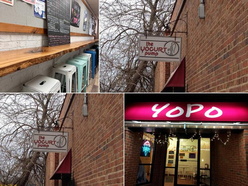 YoPo: The Yogurt Pump