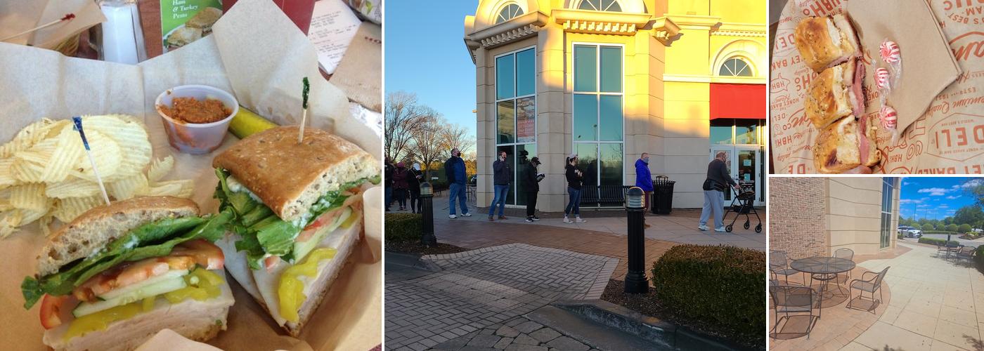 The Honey Baked Ham Company