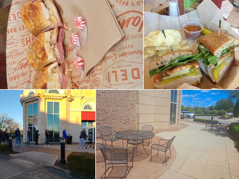 The Honey Baked Ham Company