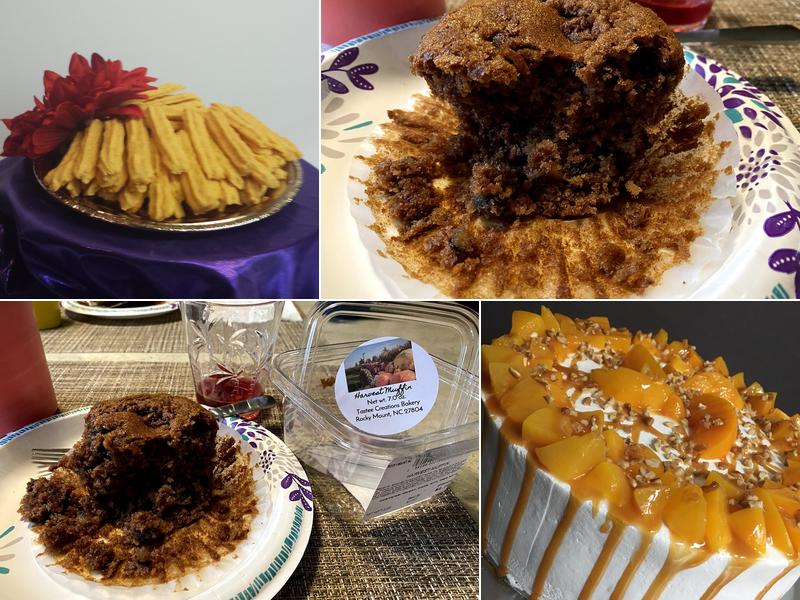 Tastee Creations Bakery