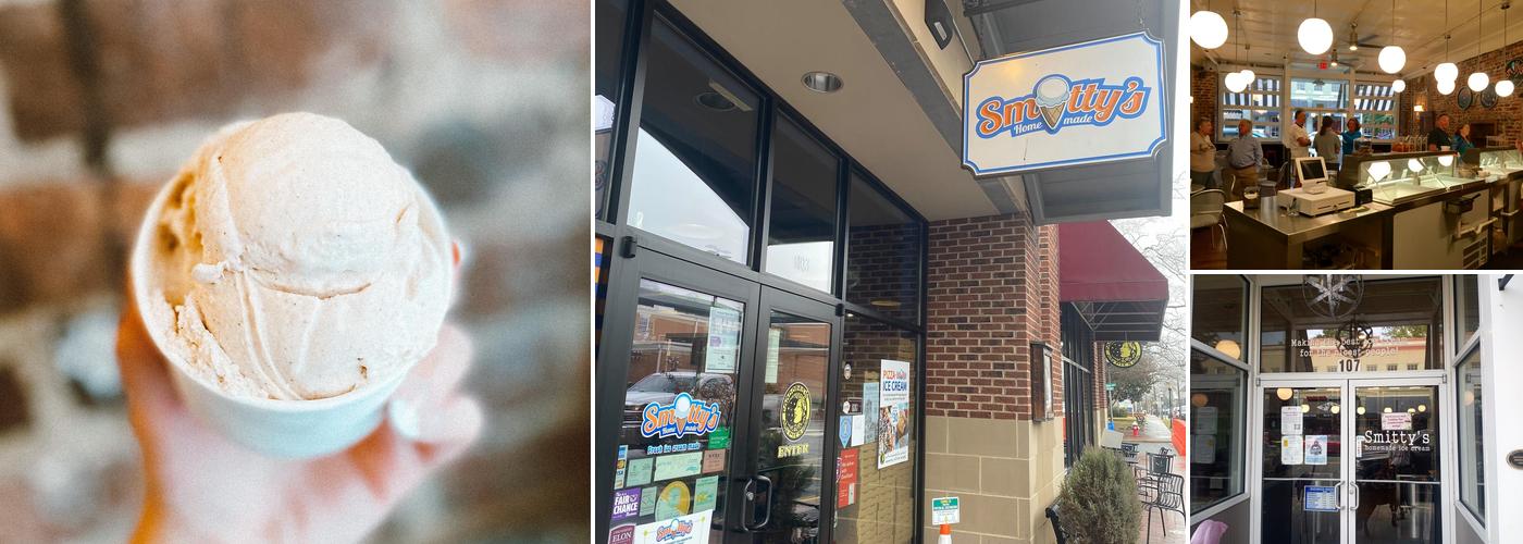 Smitty's Homemade Ice Cream