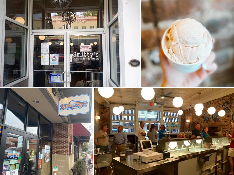 Smitty's Homemade Ice Cream