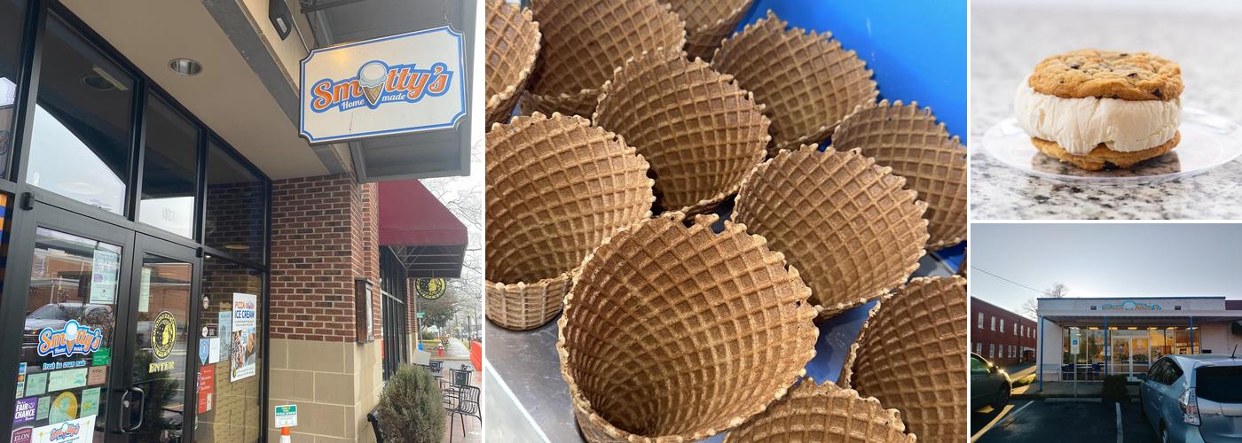 Smitty's Homemade Ice Cream