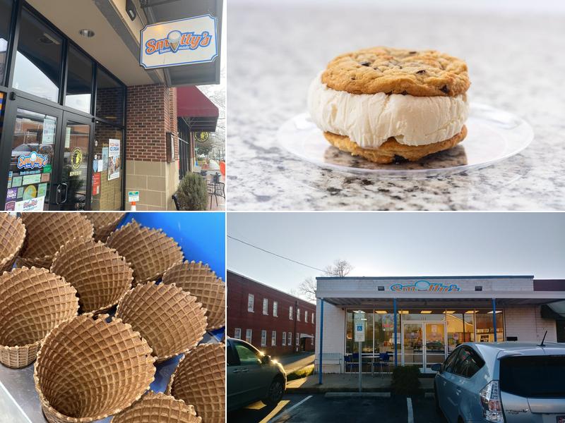 Smitty's Homemade Ice Cream