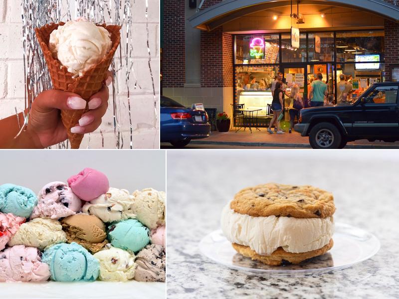 Smitty's Homemade Ice Cream