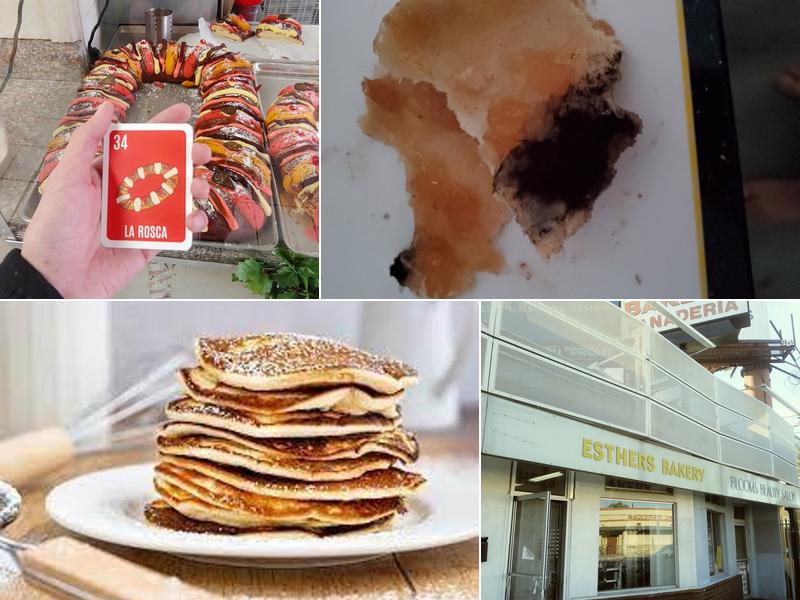 Esther's Bakery 13314 Van Nuys Blvd, Pacoima