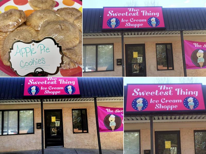 The Sweetest Thing Ice Cream Shoppe