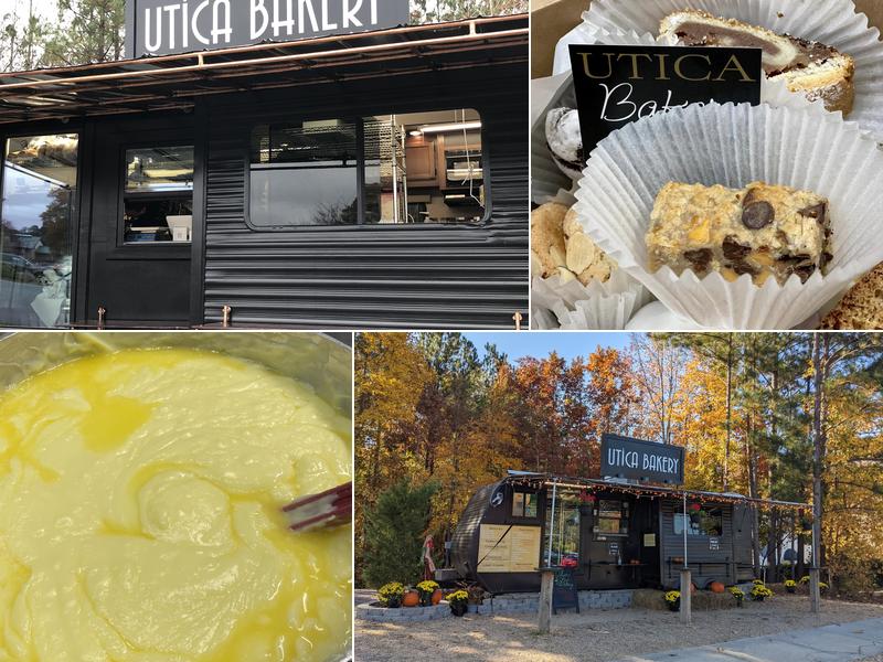 Utica Bakery 430 Upchurch St, Apex