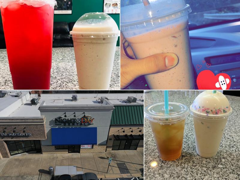 The Nutrition Fix 424 Village Walk Dr, Holly Springs