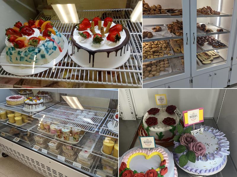 Panaderia Odalys 580 W 24th St, Newton