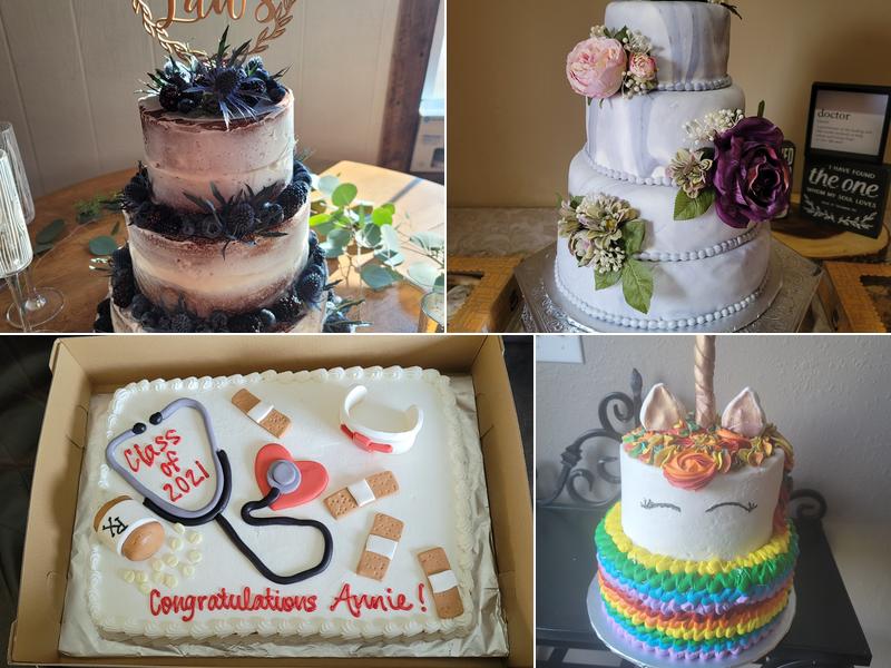 Kendra's Bakery Creations