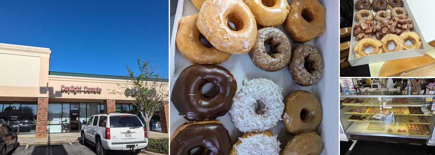 Daylight Donuts