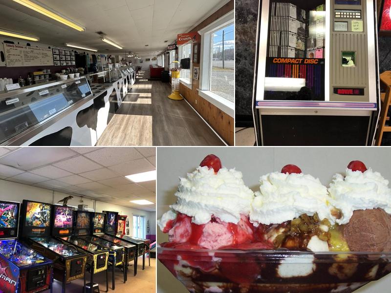 Udderly Delicious Ice Cream