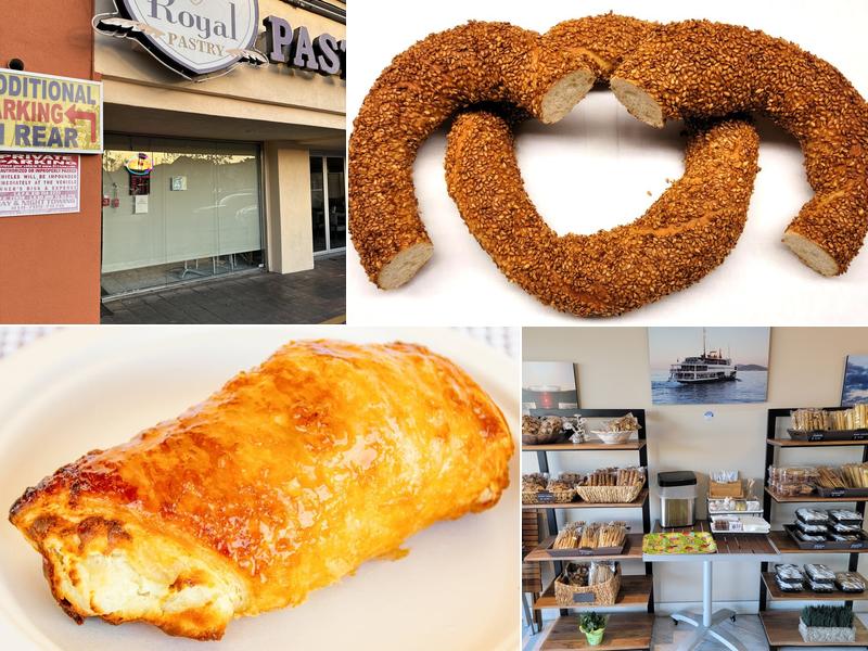 Royal Pastry 10662 Zelzah Ave, Granada Hills