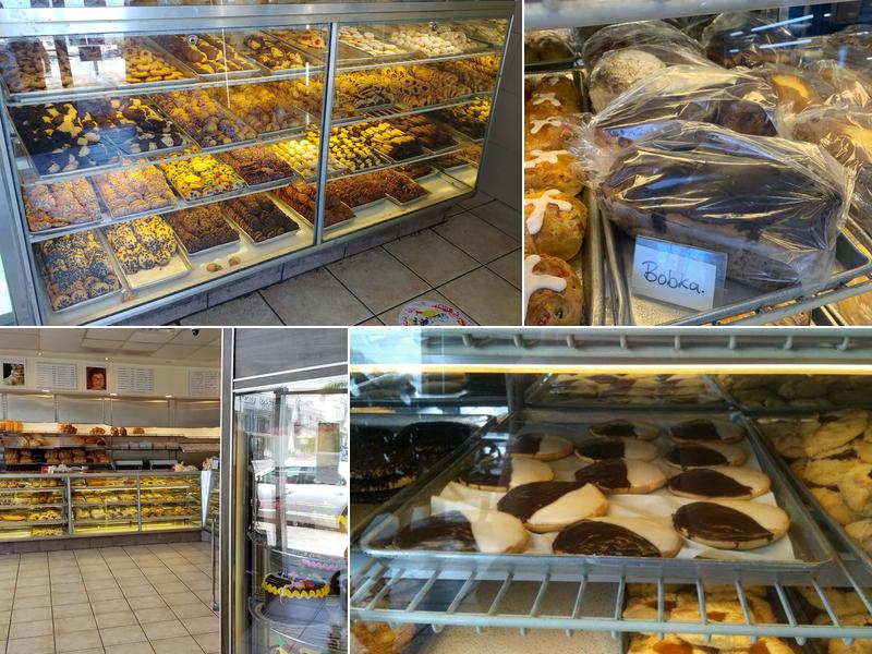 Bea's Bakery 18450 Clark St, Tarzana