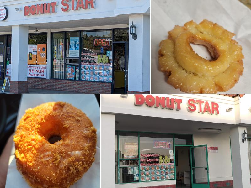 Donut Star