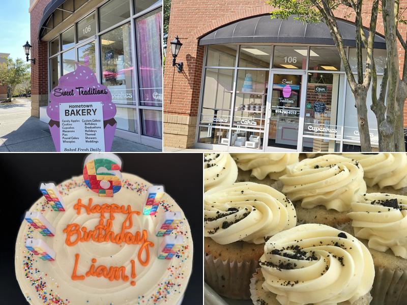 Sweet Traditions 12516 Capital Blvd #106, Wake Forest
