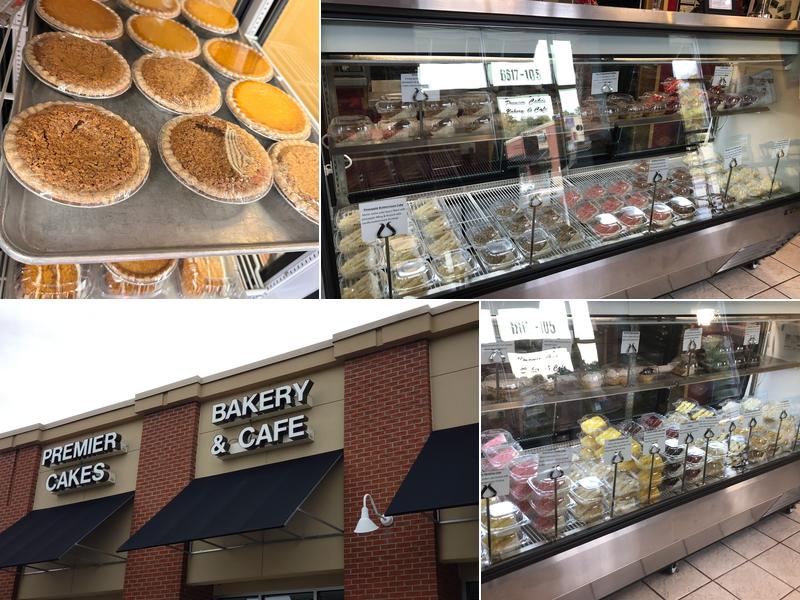 Premier Cakes