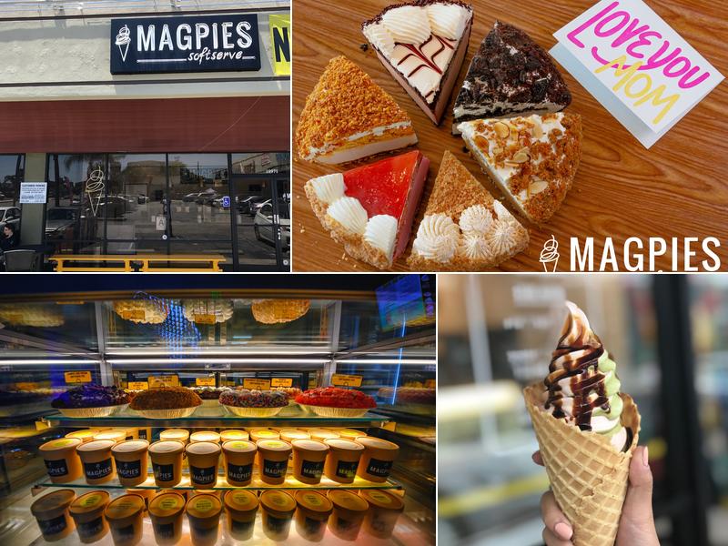 Magpies Softserve