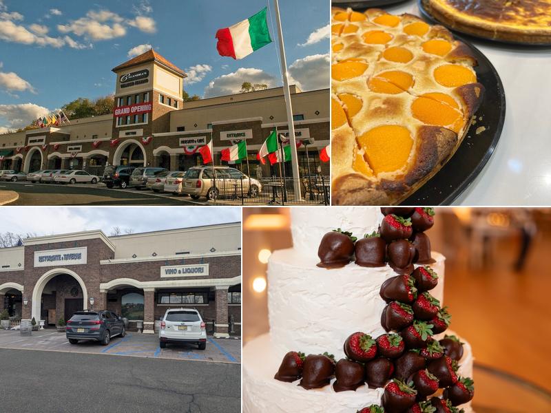 Calandra's Bakery 234 Bloomfield Ave #5101, Caldwell