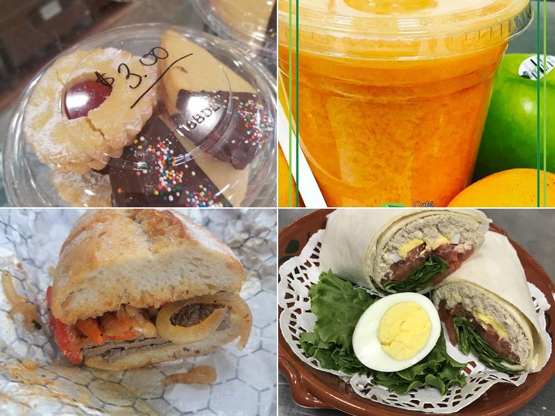 Café Caffé - Oliver Street