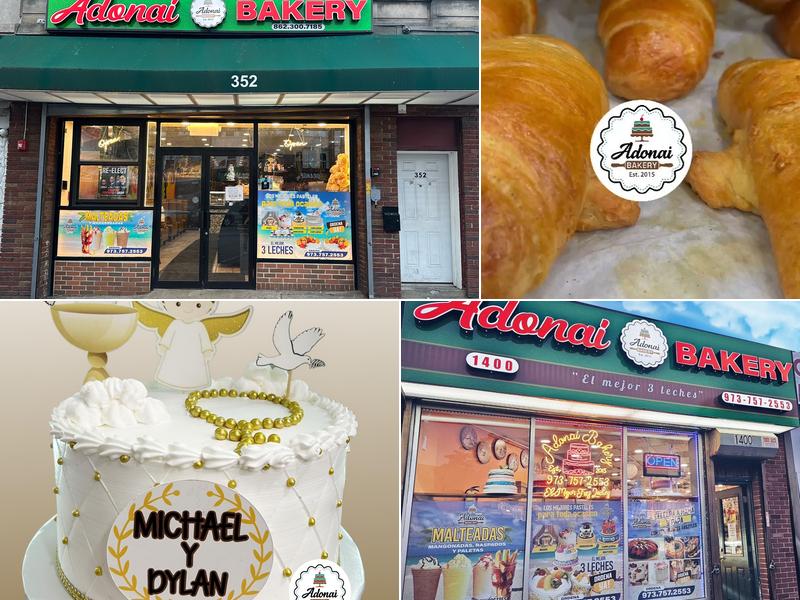 Adonai Bakery 1400 Springfield Ave, Irvington